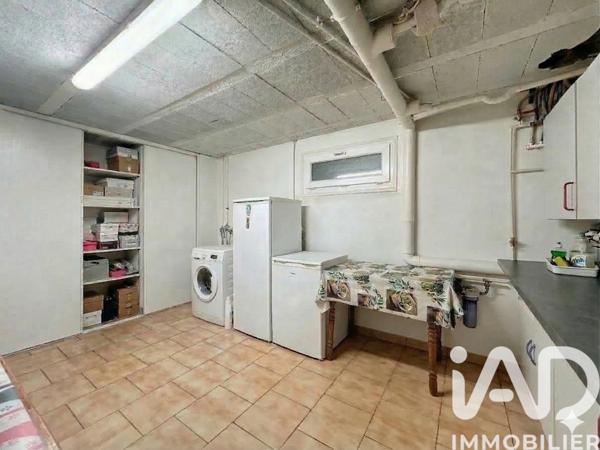 Maison à vendre 6 pièces 120 m² Linas