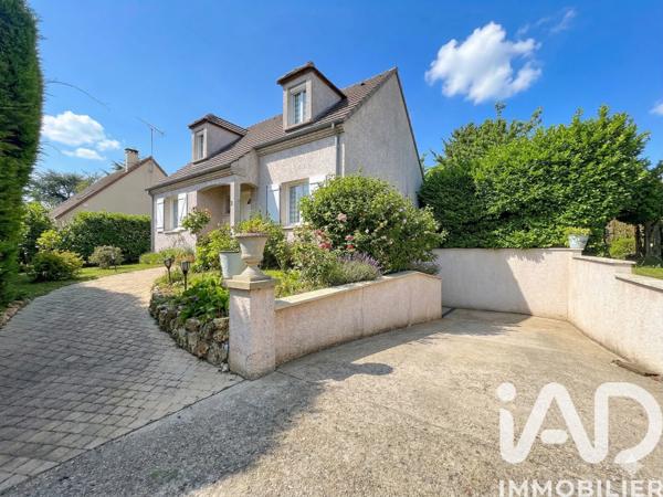 Maison à vendre 6 pièces 120 m² Linas