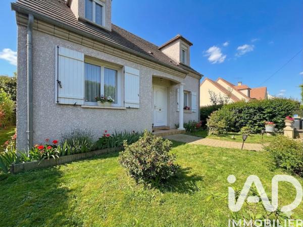 Maison à vendre 6 pièces 120 m² Linas