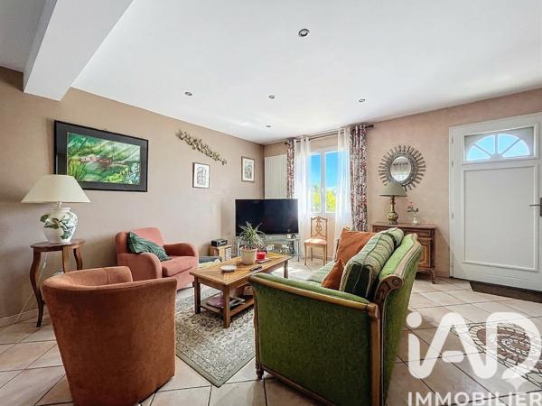 Maison à vendre 6 pièces 120 m² Linas