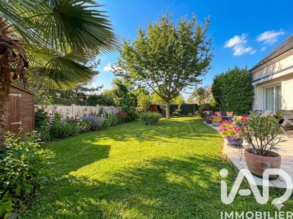 Maison à vendre 6 pièces 120 m² Linas