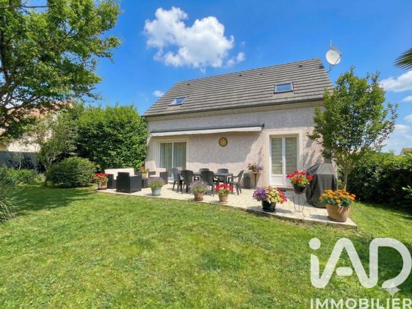 Maison à vendre 6 pièces 120 m² Linas