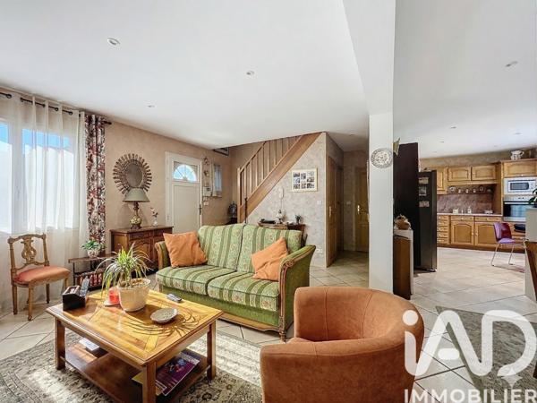 Maison à vendre 6 pièces 120 m² Linas