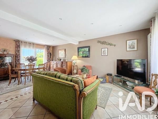 Maison à vendre 6 pièces 120 m² Linas