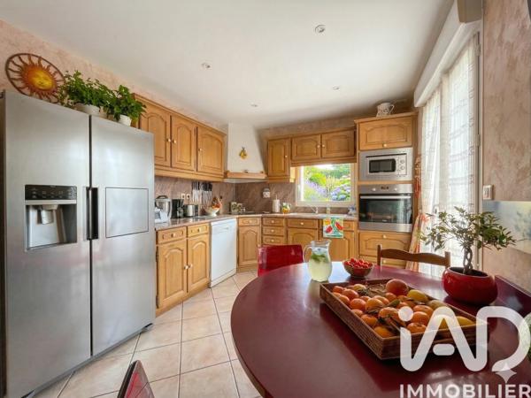 Maison à vendre 6 pièces 120 m² Linas