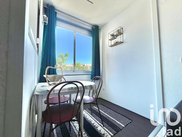 Appartement à vendre 2 pièces 22 m² Leucate