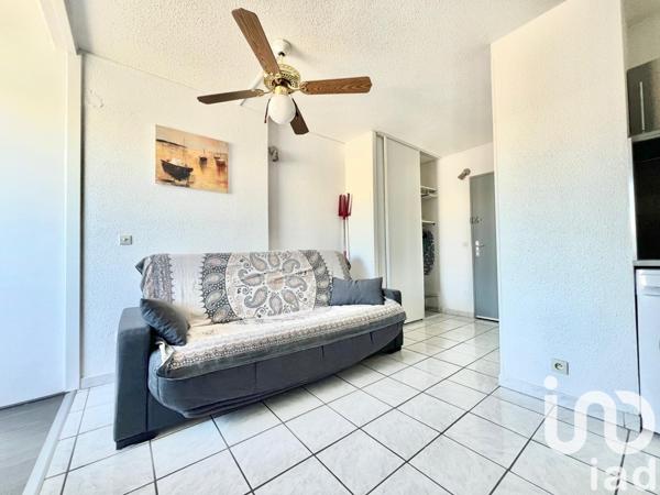 Appartement à vendre 2 pièces 22 m² Leucate