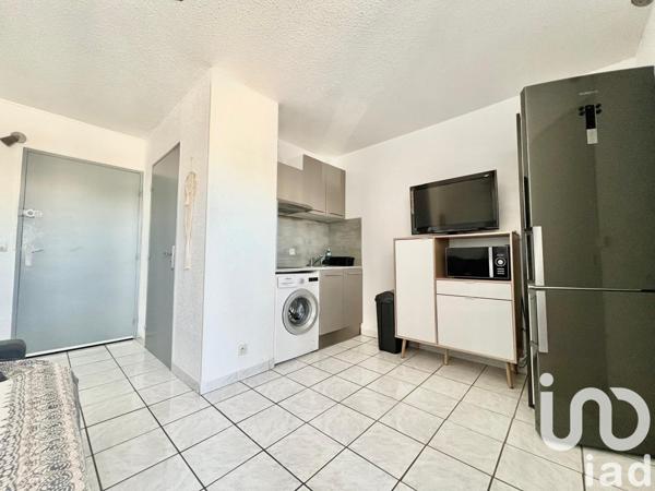 Appartement à vendre 2 pièces 22 m² Leucate