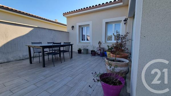 Maison à vendre  6 pièces - 143 m2 MARSAC SUR L ISLE - 24