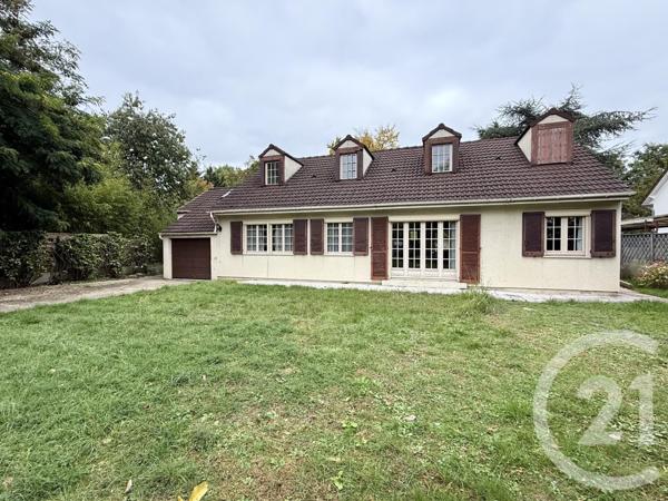 Maison à vendre  6 pièces - 125 m2 SUCY EN BRIE - 94