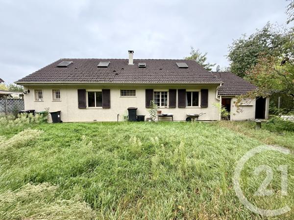 Maison à vendre  6 pièces - 125 m2 SUCY EN BRIE - 94