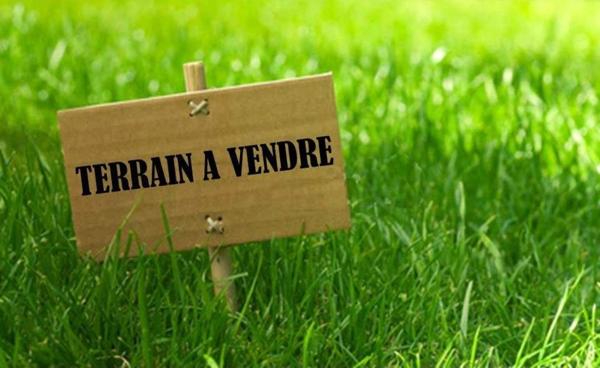 Terrain de 1200 m² environ à 12 minutes de Damville (axe Damville Verneuil sur Avre)