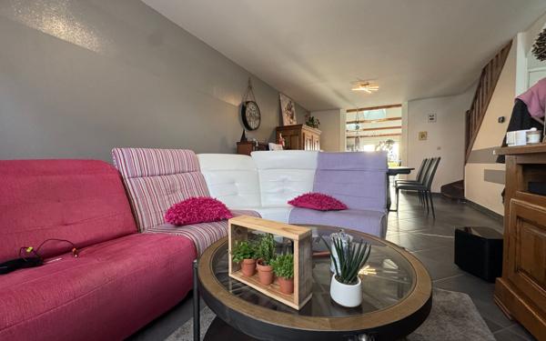 Maison à vendre    4 pièces • 101 m2 Saint-Quentin