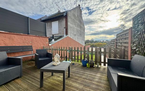 Maison à vendre    4 pièces • 101 m2 Saint-Quentin