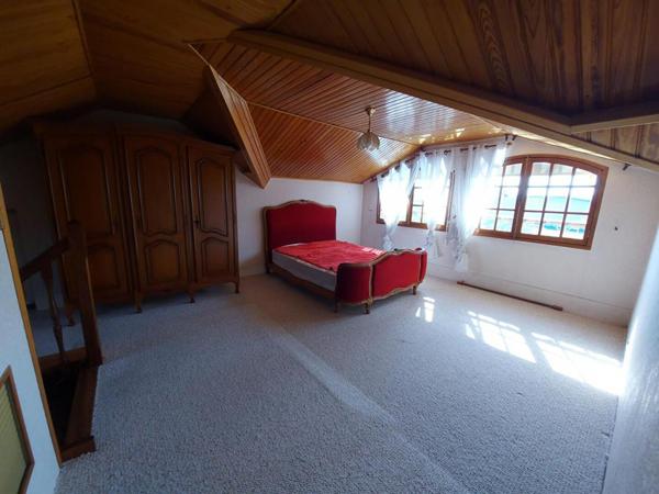 MAISON INDIVIDUELLE avec SOUS SOL