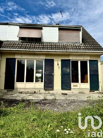 Maison de ville 4 pièces de 83 m² à Romilly-sur-Seine (10100)