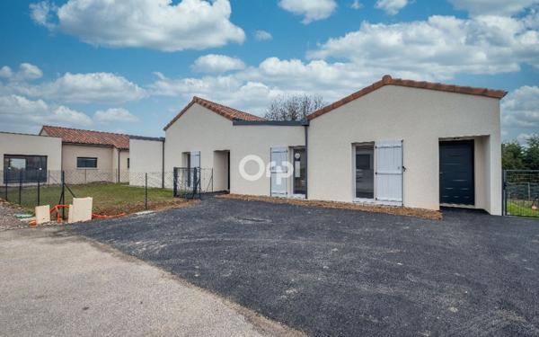 Maison à louer    4 pièces • 89,27 m2 Limoges