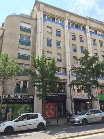 Bureaux à louer - Prado/Périer - 13008 Marseille