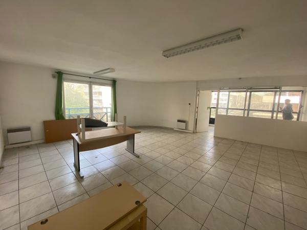 Bureaux à louer - Prado/Périer - 13008 Marseille