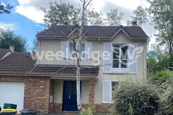 Maison à vendre 5 pièces de 90,8 m² à Verneuil-sur-Seine