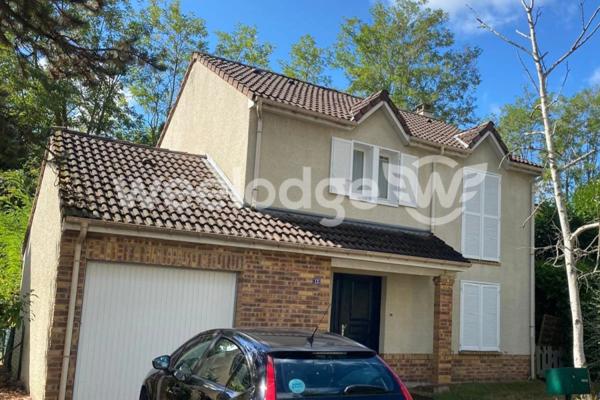 Maison à vendre 5 pièces de 90,8 m² à Verneuil-sur-Seine