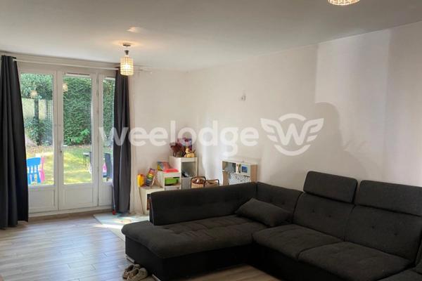 Maison à vendre 5 pièces de 90,8 m² à Verneuil-sur-Seine