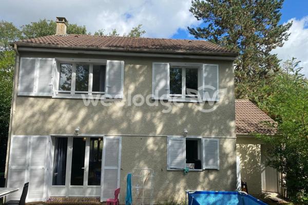 Maison à vendre 5 pièces de 90,8 m² à Verneuil-sur-Seine