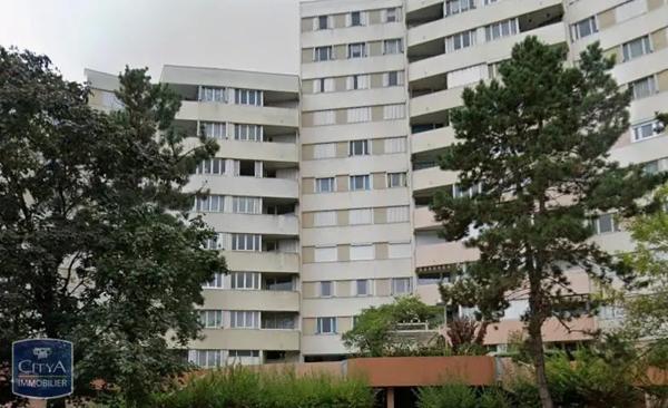 Appartement à louer 3 pièces 75.93m² Chalon-sur-Saône (71100)