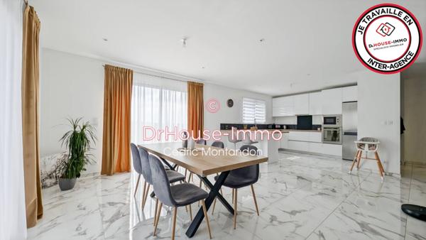 Maison à vendre 5 pièces de 121 m²