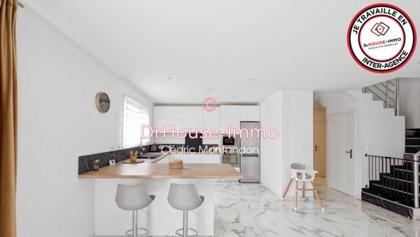 Maison à vendre 5 pièces de 121 m²