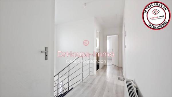 Maison à vendre 5 pièces de 121 m²