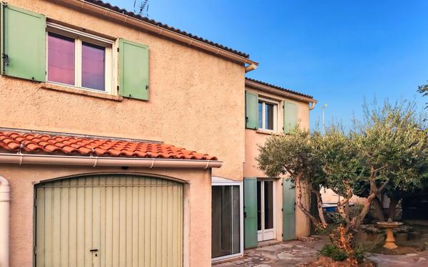 Maison à vendre    5 pièces • 120 m2 Aix-en-Provence