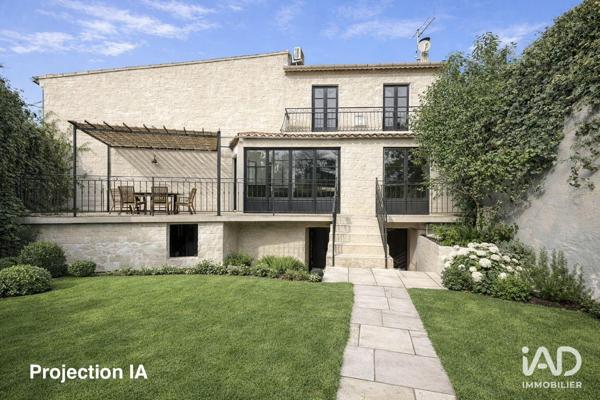 Maison à vendre 3 pièces 90 m² Nîmes