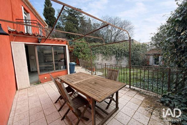 Maison à vendre 3 pièces 90 m² Nîmes