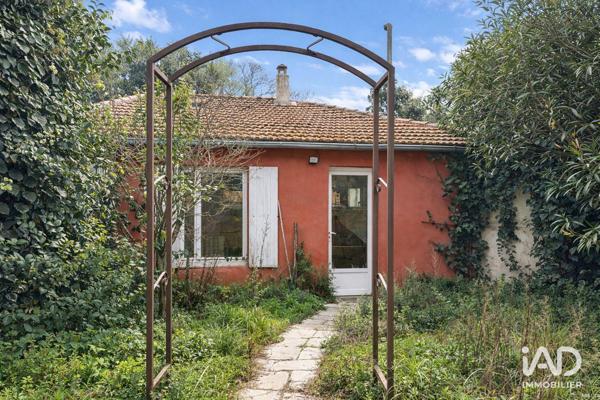 Maison à vendre 3 pièces 90 m² Nîmes