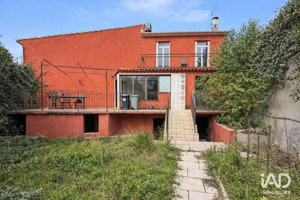 Maison à vendre 3 pièces 90 m² Nîmes