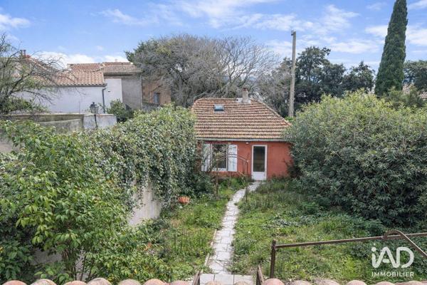 Maison à vendre 3 pièces 90 m² Nîmes