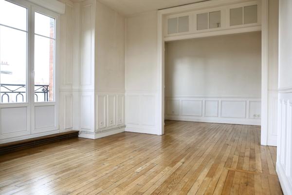 Dpt Marne (51), à louer REIMS appartement T3