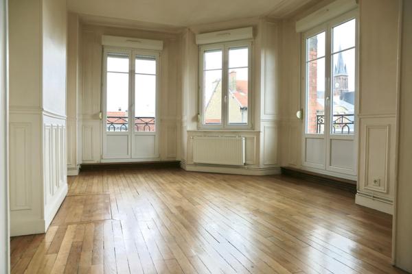 Dpt Marne (51), à louer REIMS appartement T3