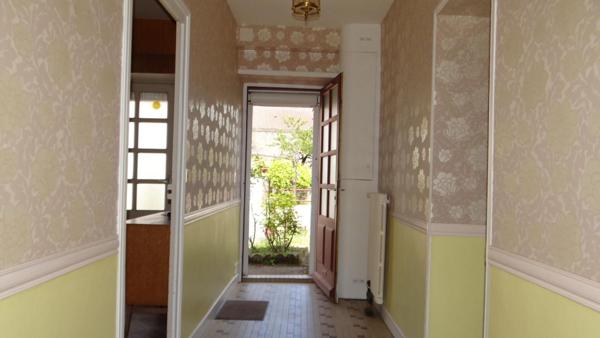 Double Maison Gétigné (117.78 et 80,85 M²) 8 P . 5 Chs . 198.63 M² . T 557 M² . Garage