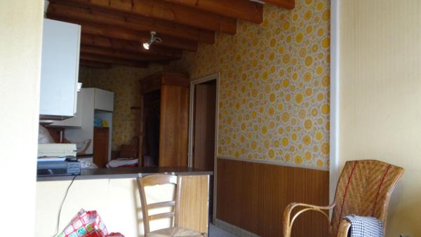 Double Maison Gétigné (117.78 et 80,85 M²) 8 P . 5 Chs . 198.63 M² . T 557 M² . Garage