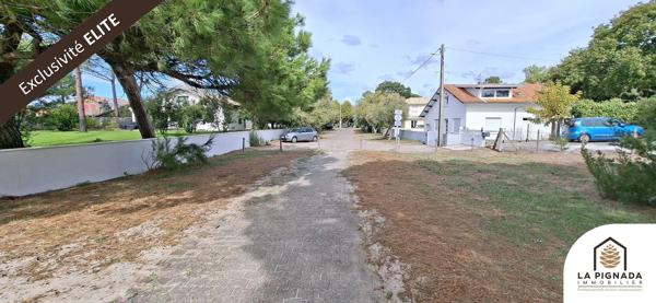 Maison 80 m² - Terrain 757 m² - Garage