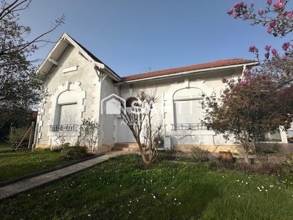 Maison à vendre, 3 pièces, Le Teich