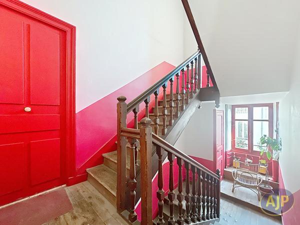 Vente appartement Nantes : 209 000 € - AJP Immobilier Nantes Ouest