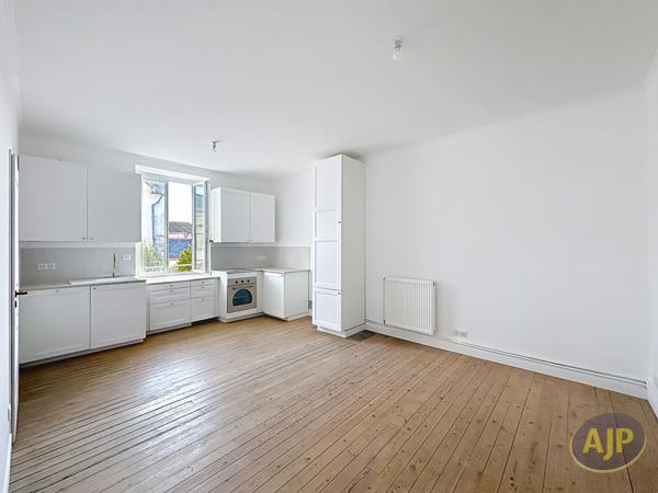 Vente appartement Nantes : 209 000 € - AJP Immobilier Nantes Ouest