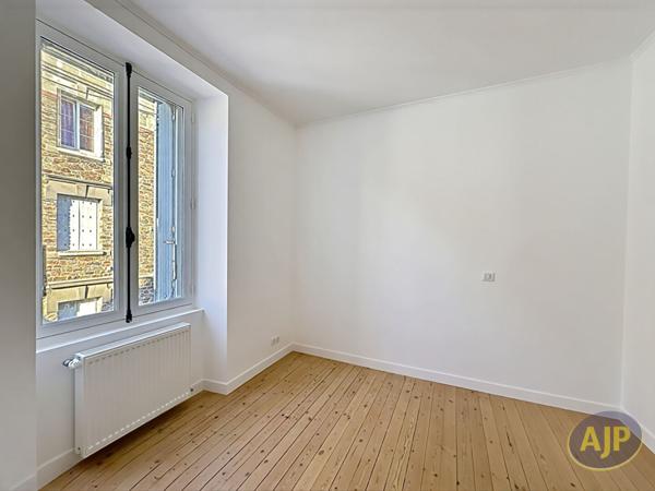 Vente appartement Nantes : 209 000 € - AJP Immobilier Nantes Ouest