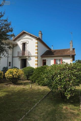 Maison à vendre à Saint-Paul-lès-Dax dans les Landes (40990), ref : 1205905/587