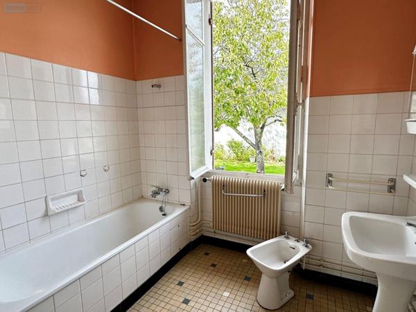 Maison à vendre à Saint-Paul-lès-Dax dans les Landes (40990), ref : 1205905/587