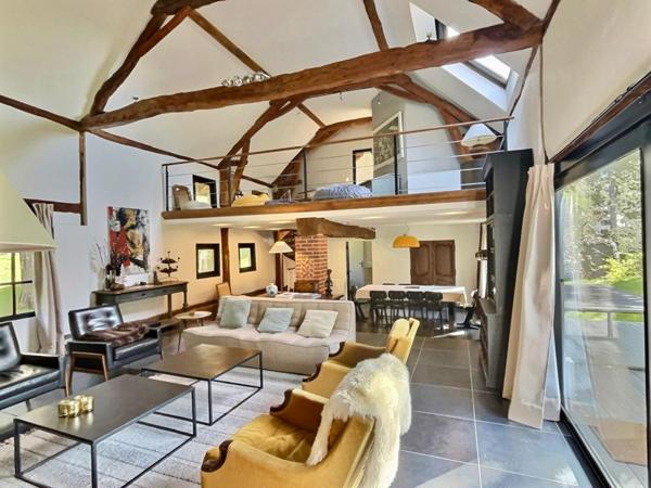 Villa au calme 156 m2 - 4 chambres -