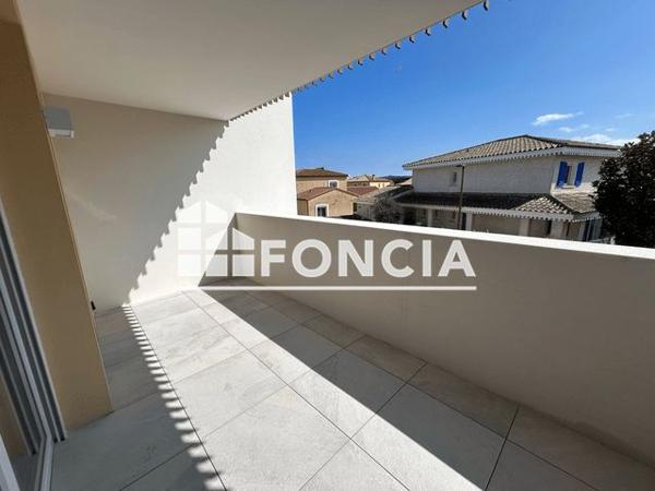 Location Appartement 2 pièces 45 m² - RUE PAUL VALERY Argeles Sur Mer 66700